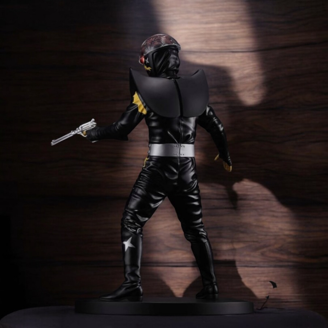 海洋堂 - 海洋堂 人造人間キカイダー ハカイダー レジンキャスト製