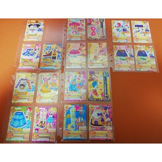 アイカツ! - アイカツカード ポップ19枚の通販 by krs's shop