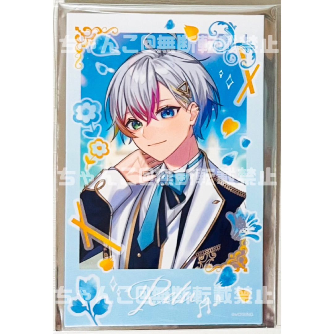 新品☆すたぽら【Relu】デコチェキ☆第2弾☆5点セットの通販 by ♡'s