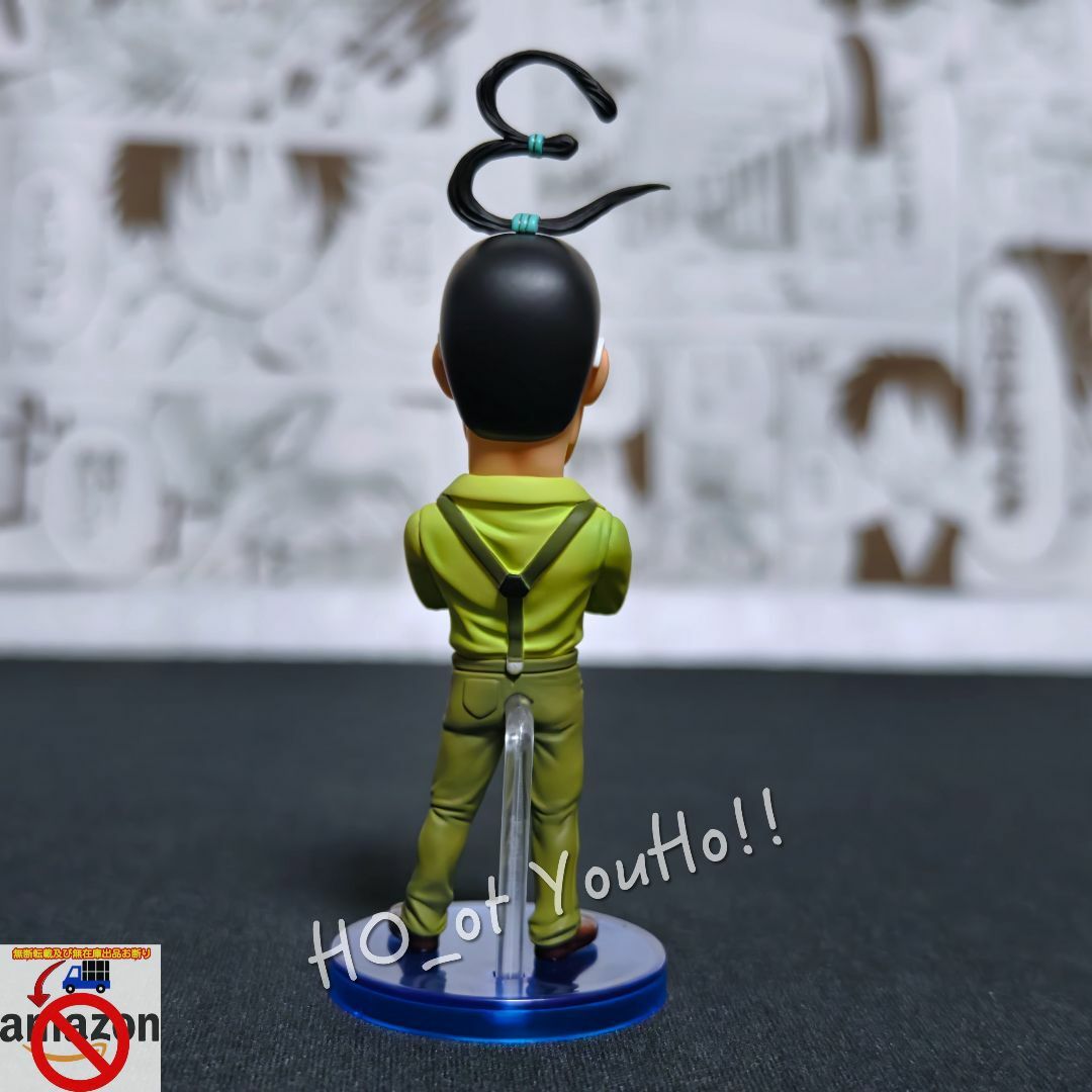 ワンピース フィギュア クロスギルド Mr.3 ギャルディーノの通販 by