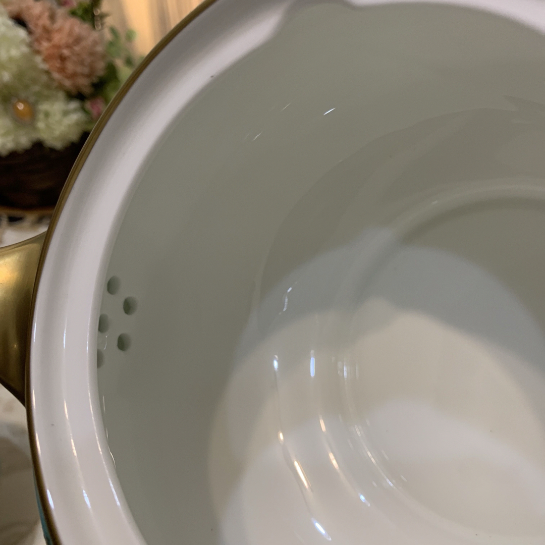 WEDGWOOD - 未使用 ウェッジウッド コロンビア パウダー ターコイズ