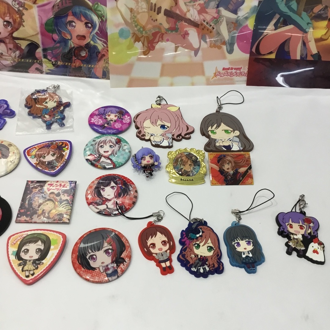バンドリ グッズ まとめ売り KN0331の通販 by グリーン・グリーン's
