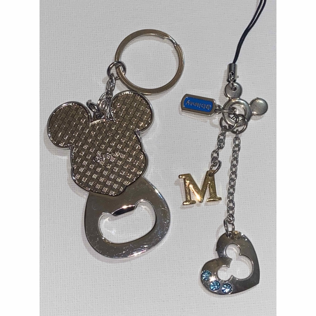 Disney - ディズニー昭和レトロミッキーマウス 顔の栓抜きとアイコン