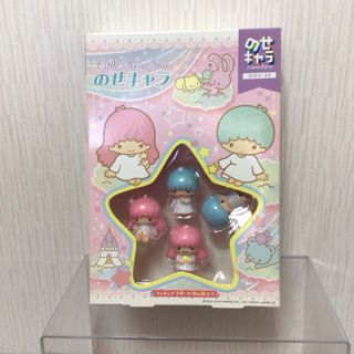 リトルツインスターズ - Little Twin Stars のせキャラ キキララ