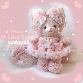 耳垂れ☆ステラルー☆ディズニー☆ハンドメイド