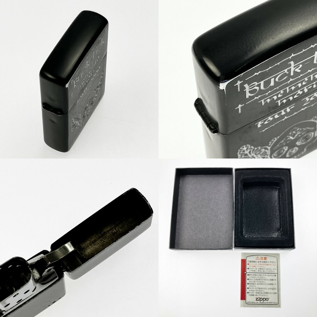ZIPPO - ▽▽ZIPPO BUCK-TICK memento mori tour 2009の通販 by
