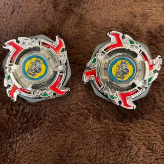 Takara Tomy - ドラグーンS（限定 シルバー）2個セット 爆転シュート
