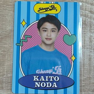 ジャニーズJr. - 野田開仁 プロカ プロフィールカードの通販 by R