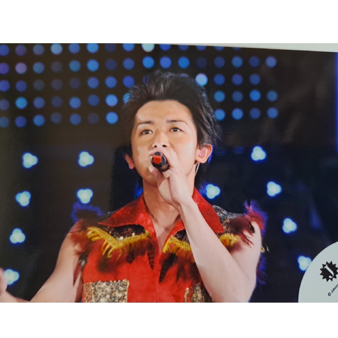 嵐 - 嵐 大野智 公式写真♥ライブフォト♥魔王♥成瀬領♥Truth♥ライブ