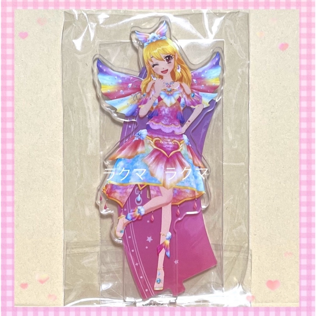 BANDAI - アイカツ アクリルスタンド 星宮いちご スターライト学園