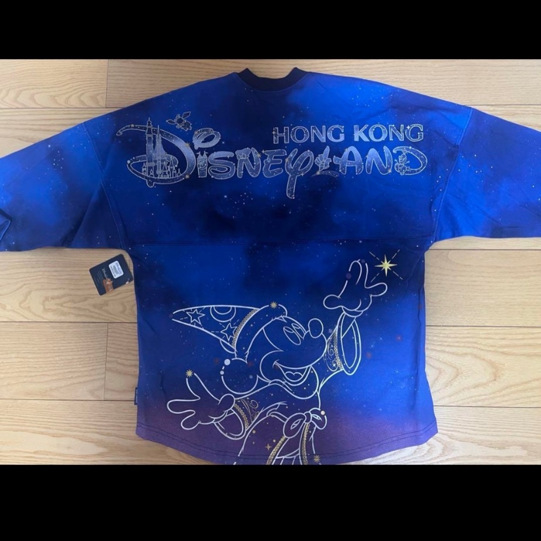 SPIRIT JERSEY - ファンタジア スピリットジャージ 香港ディズニー