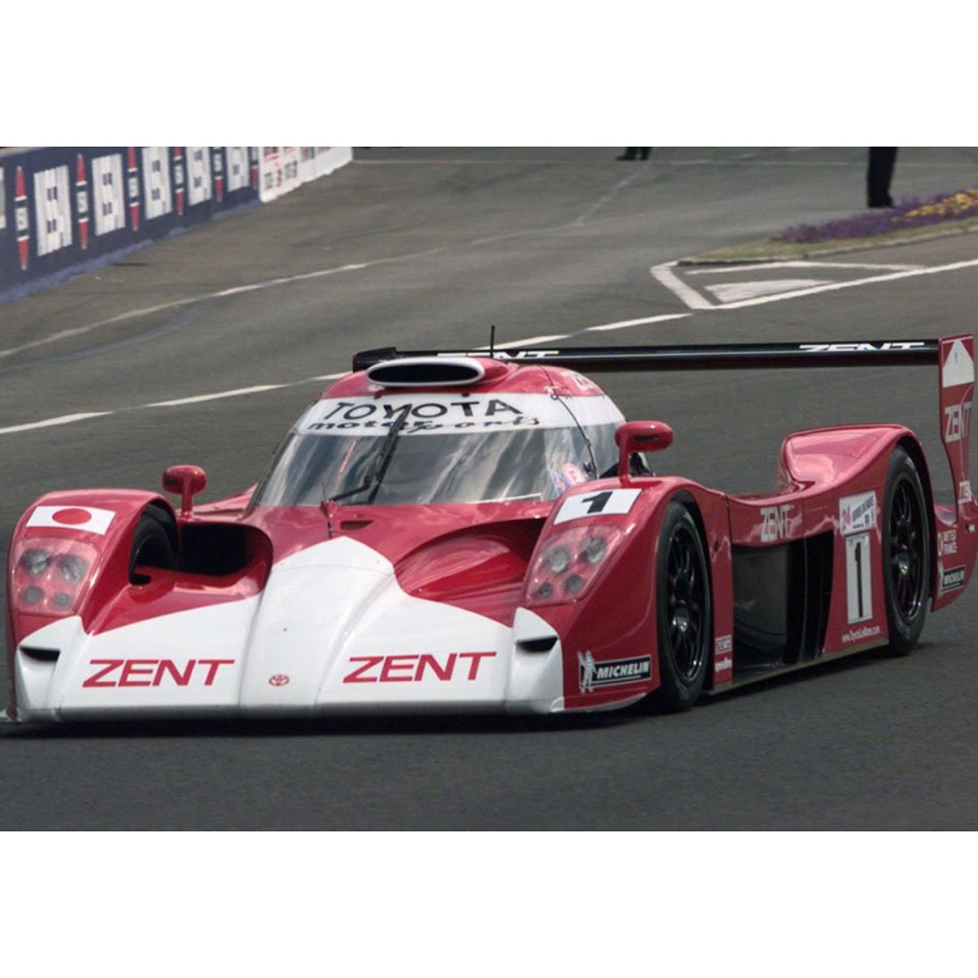 オートアート 1/18 TOYOTA GT1 TS020 ル・マン24H の通販 by sinwap's