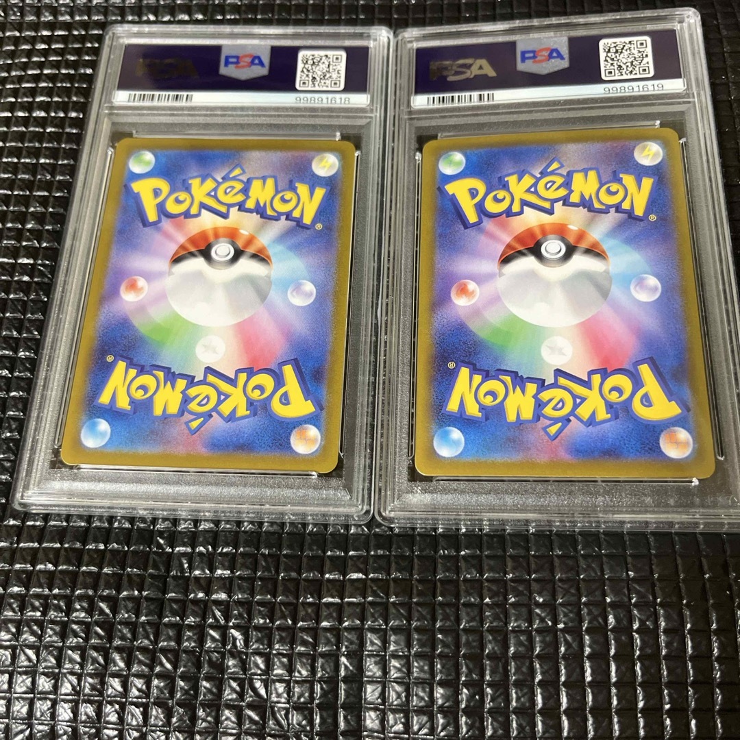 ポケモン - ラティオス AR ラティアス SAR ポケモンカード psa9 psa10