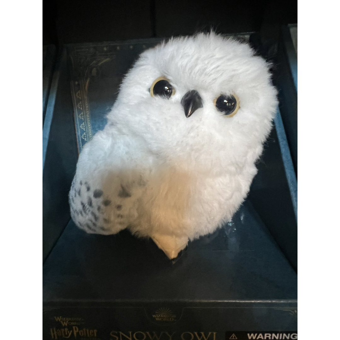 USJ - USJ 限定 ハリーポッター ヘドウィグ 肩のせ ギミックの通販 by