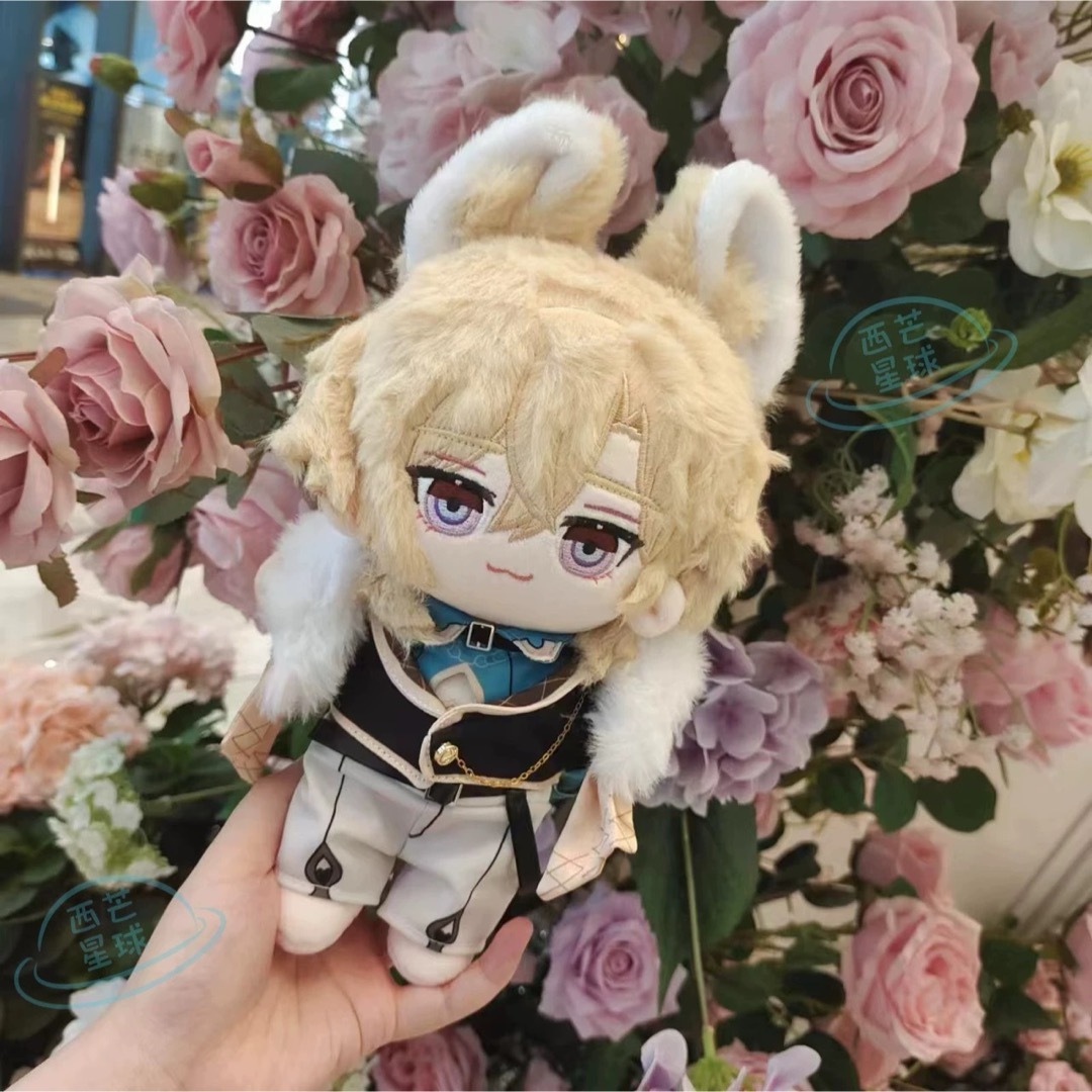 崩壊スターレイル アベンチュリン 20cm ぬいぐるみ＋衣装セットの通販