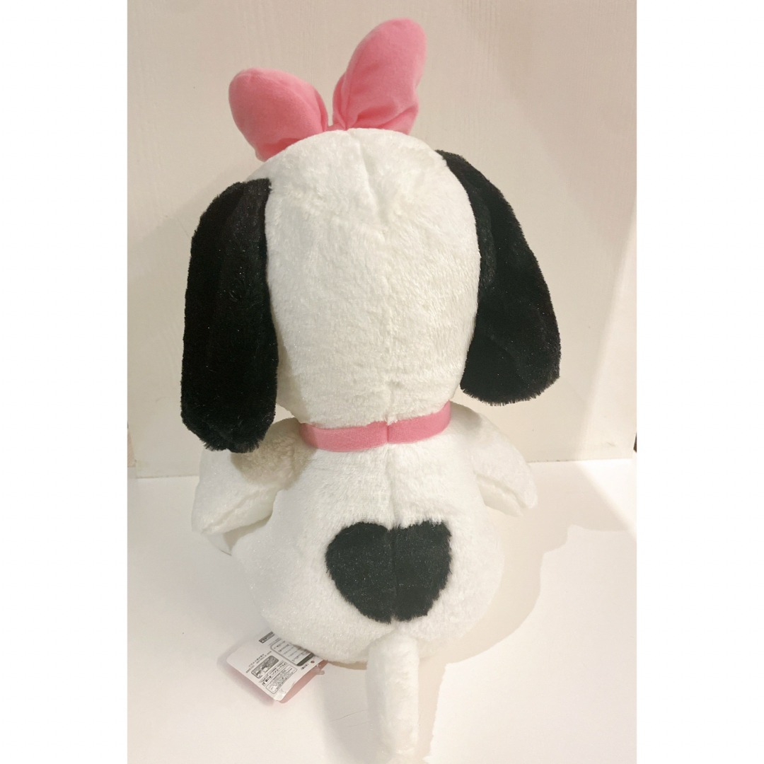 SNOOPY - SNOOPY スヌーピー ベル BELLE 特大 BIG ぬいぐるみの通販 by