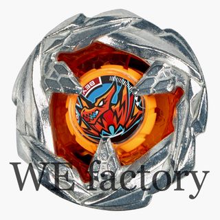 Takara Tomy - ベイブレードX A賞 ワイバーンホバー 2-80GN UX-00 DMM