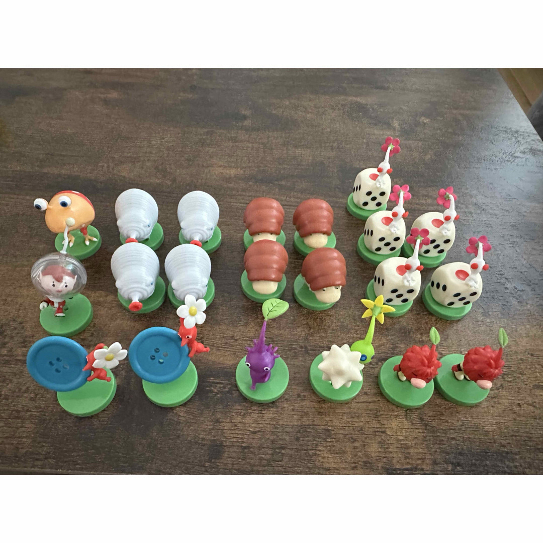 Choco Egg - ピクミン チョコエッグ バラ売り⭕️の通販 by TOTORO