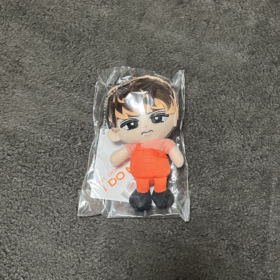 Man すのチルぬいぐるみ 向井アクスタ2点セット Snow Man 向井康二 す