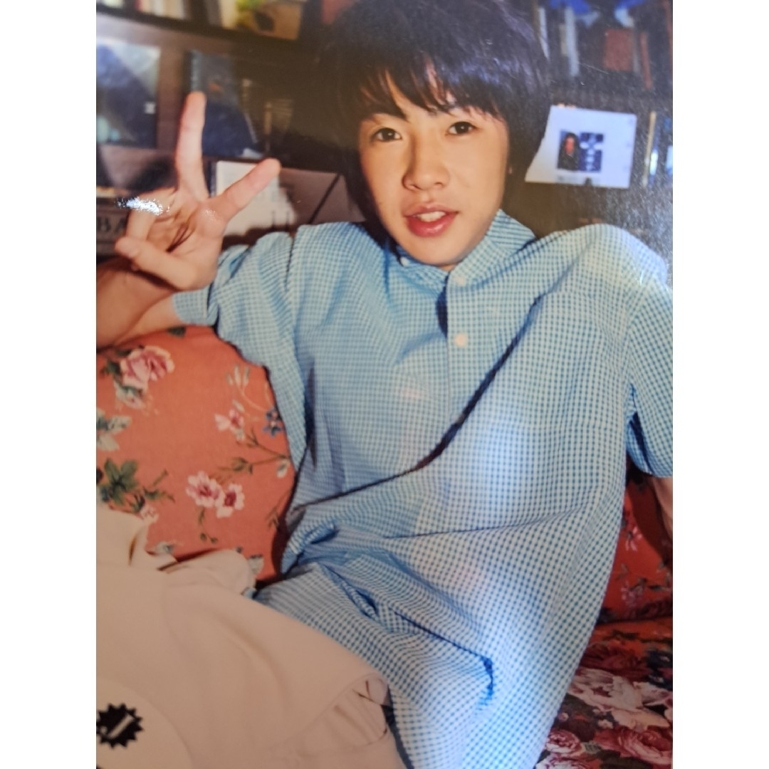 嵐 - 嵐 相葉雅紀 公式写真♥ジュニア時代♥Jr.時代♥ピース😃✌の通販