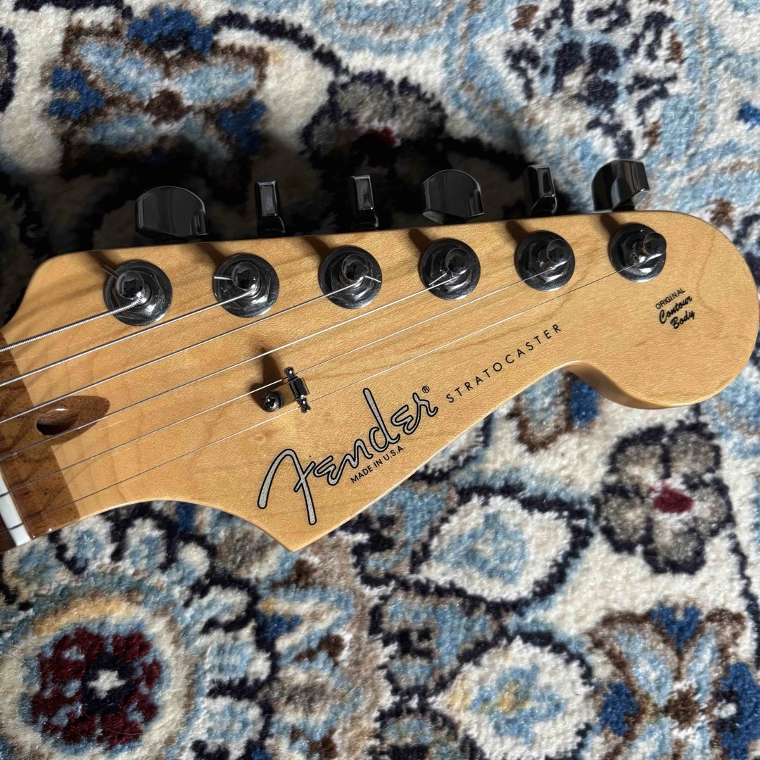 Fender - Fender USA Stratocaster Sunburst 2011年製の通販 by モレノ
