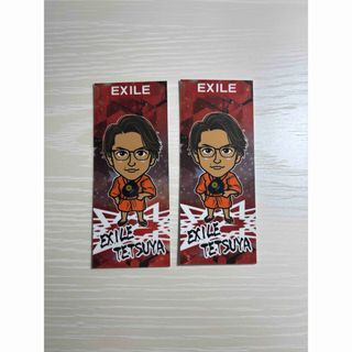 EXILE RED PHOENIX TAKAHIRO スクエアクッション 実写