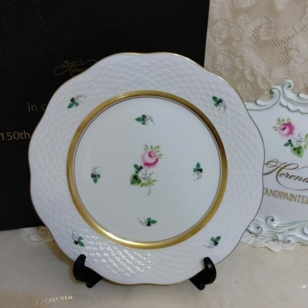 購入 【レア・希少】ウィーンの薔薇☆GOLD／150周年限定品 デザート