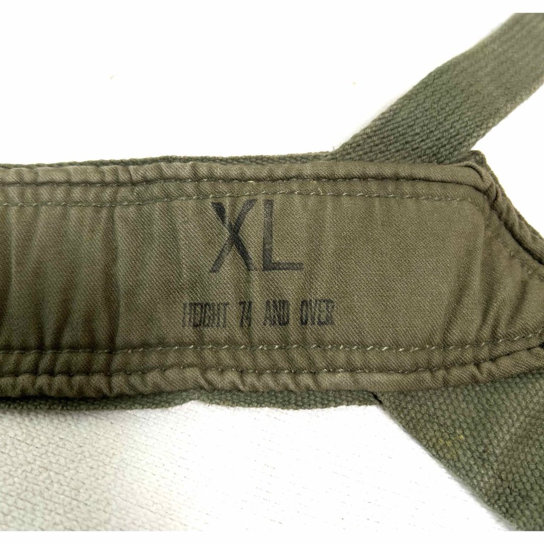 MILITARY - 米軍ベトナム戦争/M56/H型サスペンダー/希少/未使用デッド