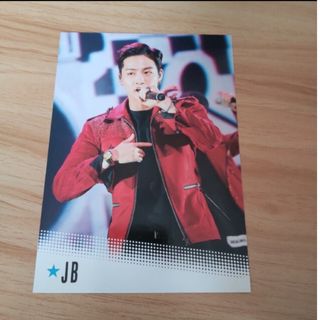 GOT7 - GOT7 FLY in japan ライブフォトトレカ JBの通販 by おん