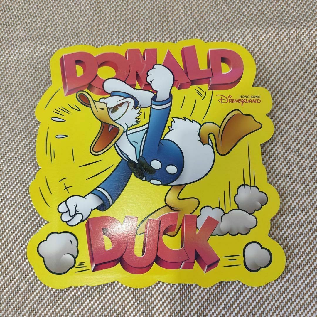 Disney - 新品 激レア 香港ディズニーランド限定 ドナルドダック90周年