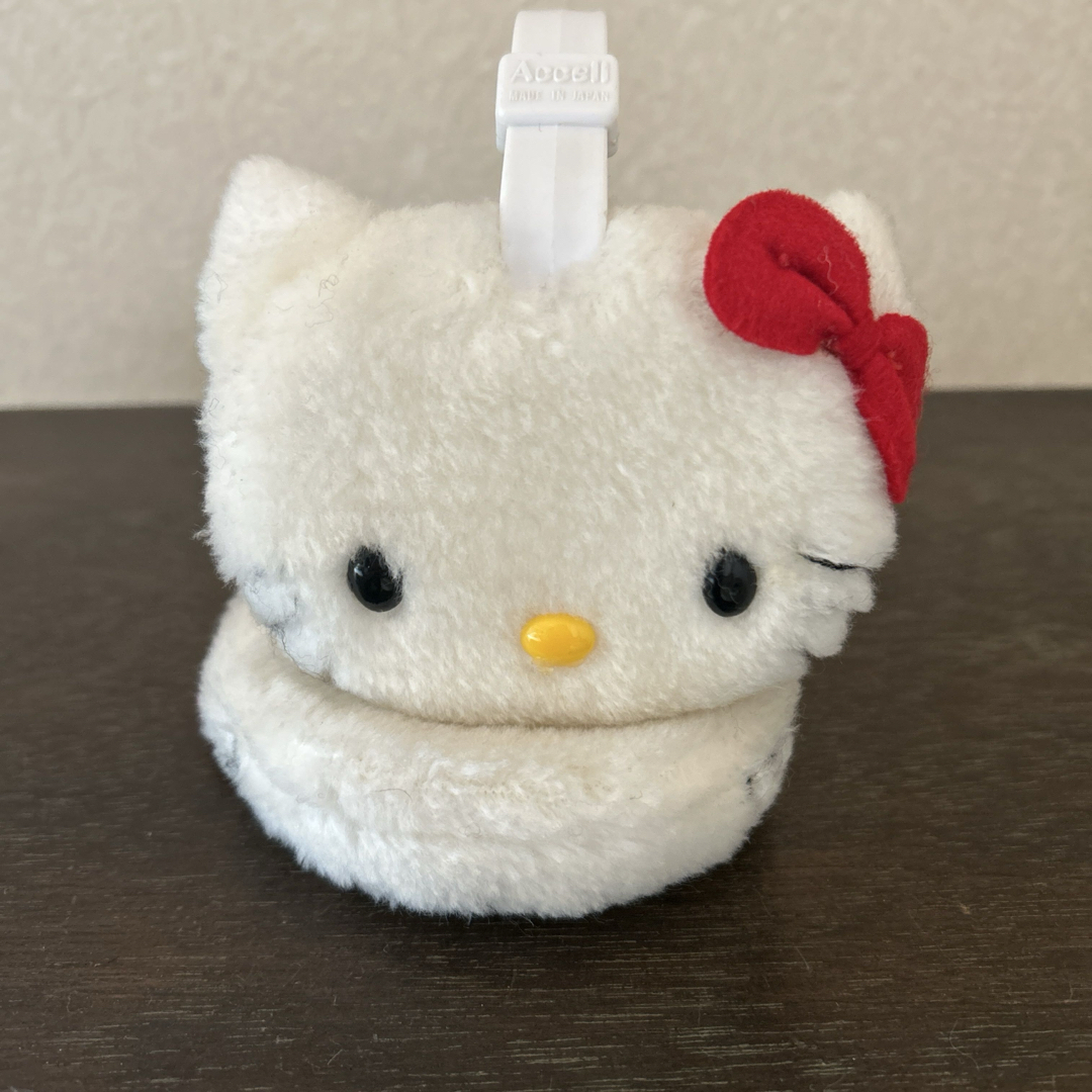 ハローキティ キティちゃん 耳あて イヤーマフ レトロの通販 by 935365