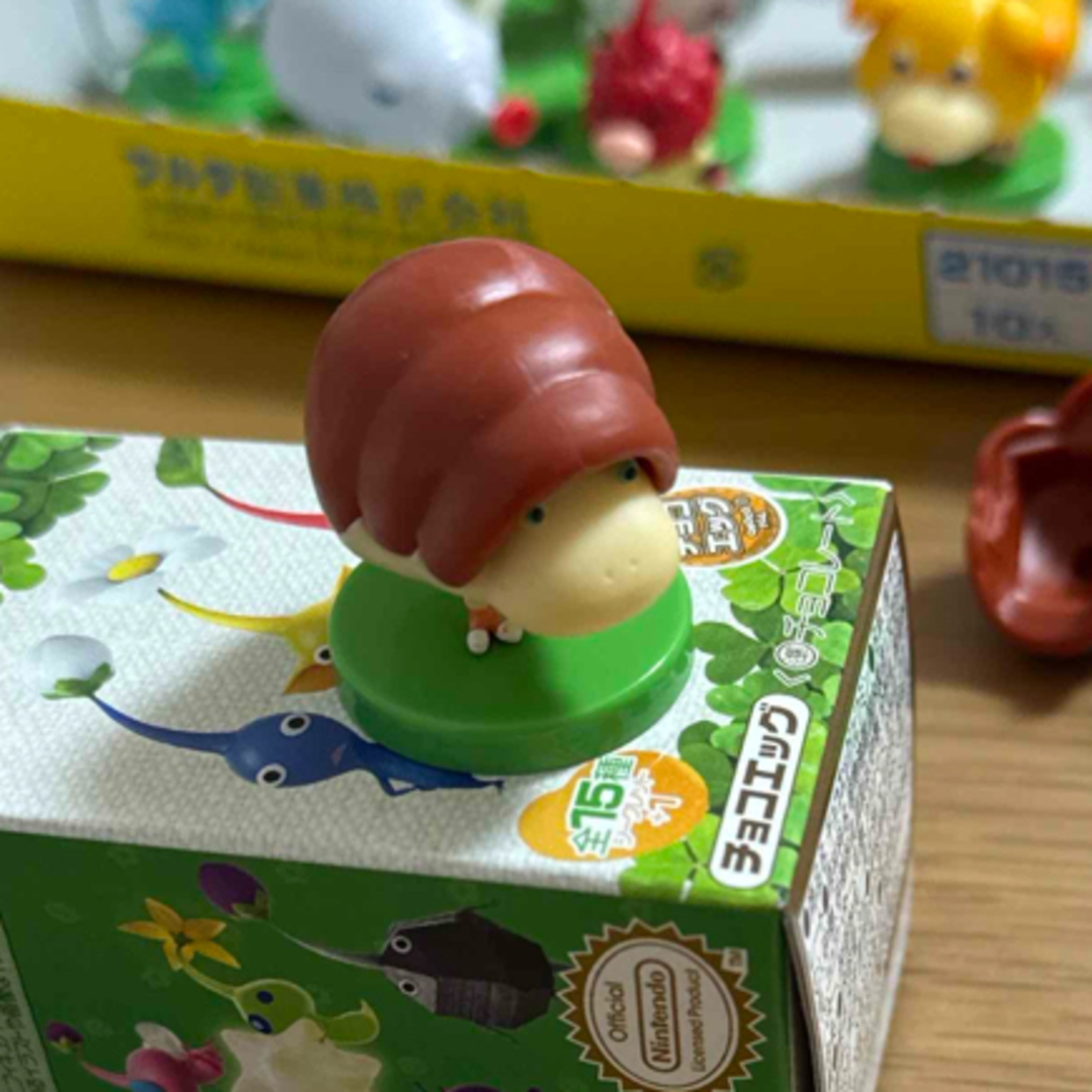 フルタ製菓 - ピクミンチョコエッグ パンモドキの通販 by イーブイが