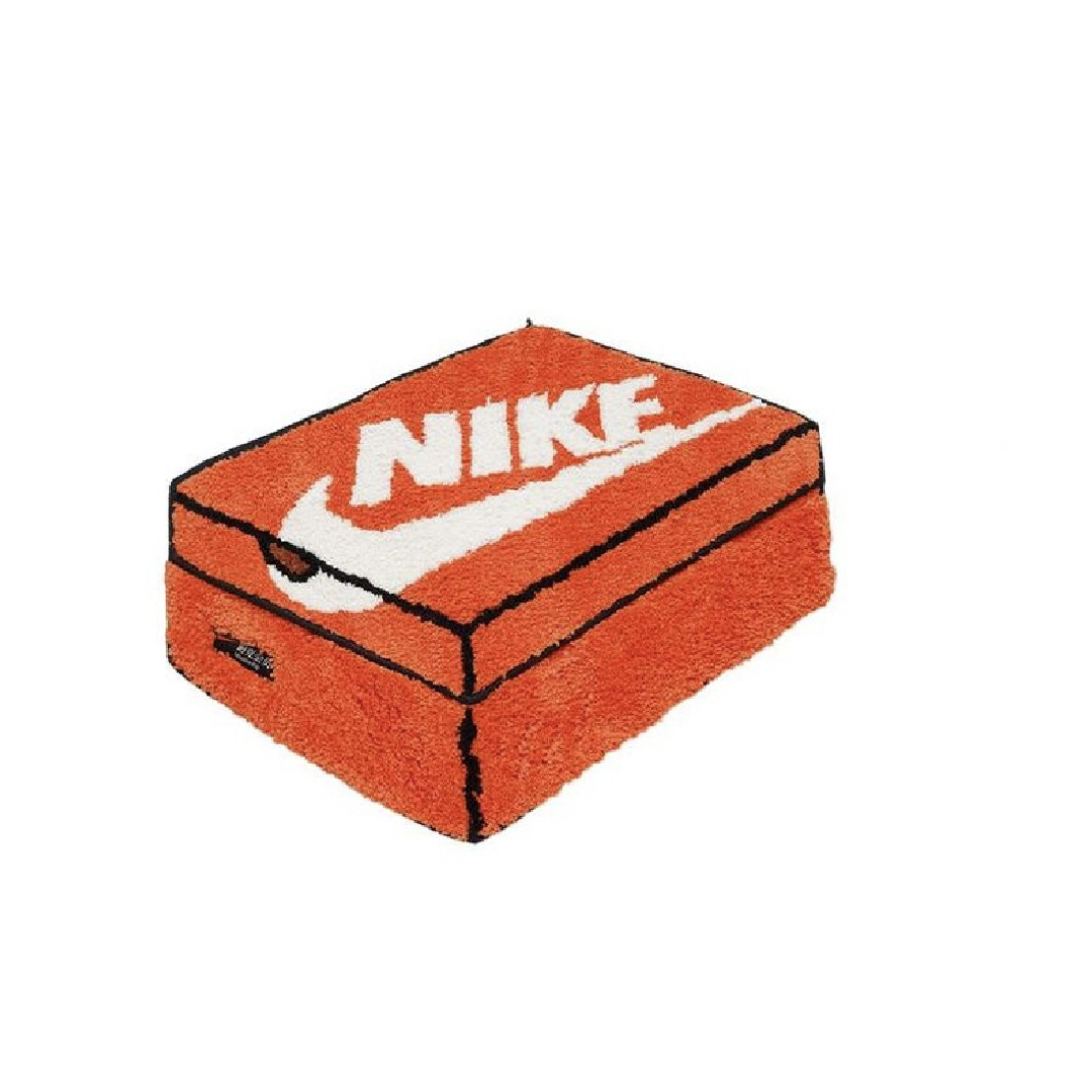 NIKE - 新品◎ 限定 NIKE BOX RUGMAT ボックス ラグマット 