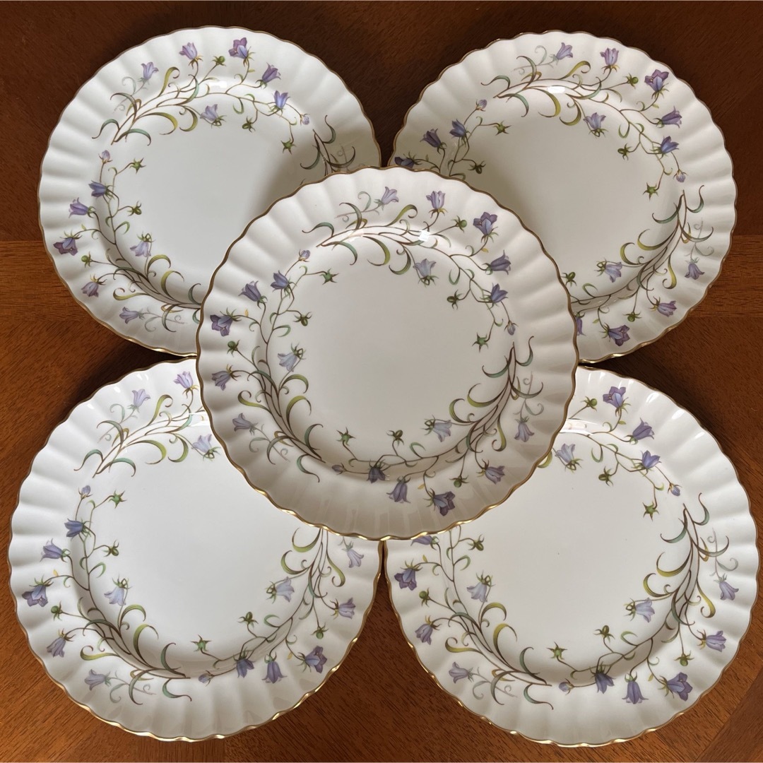 Spode - 【美品】スポード ☆カンタベリー☆トリオ 5セットの通販 by
