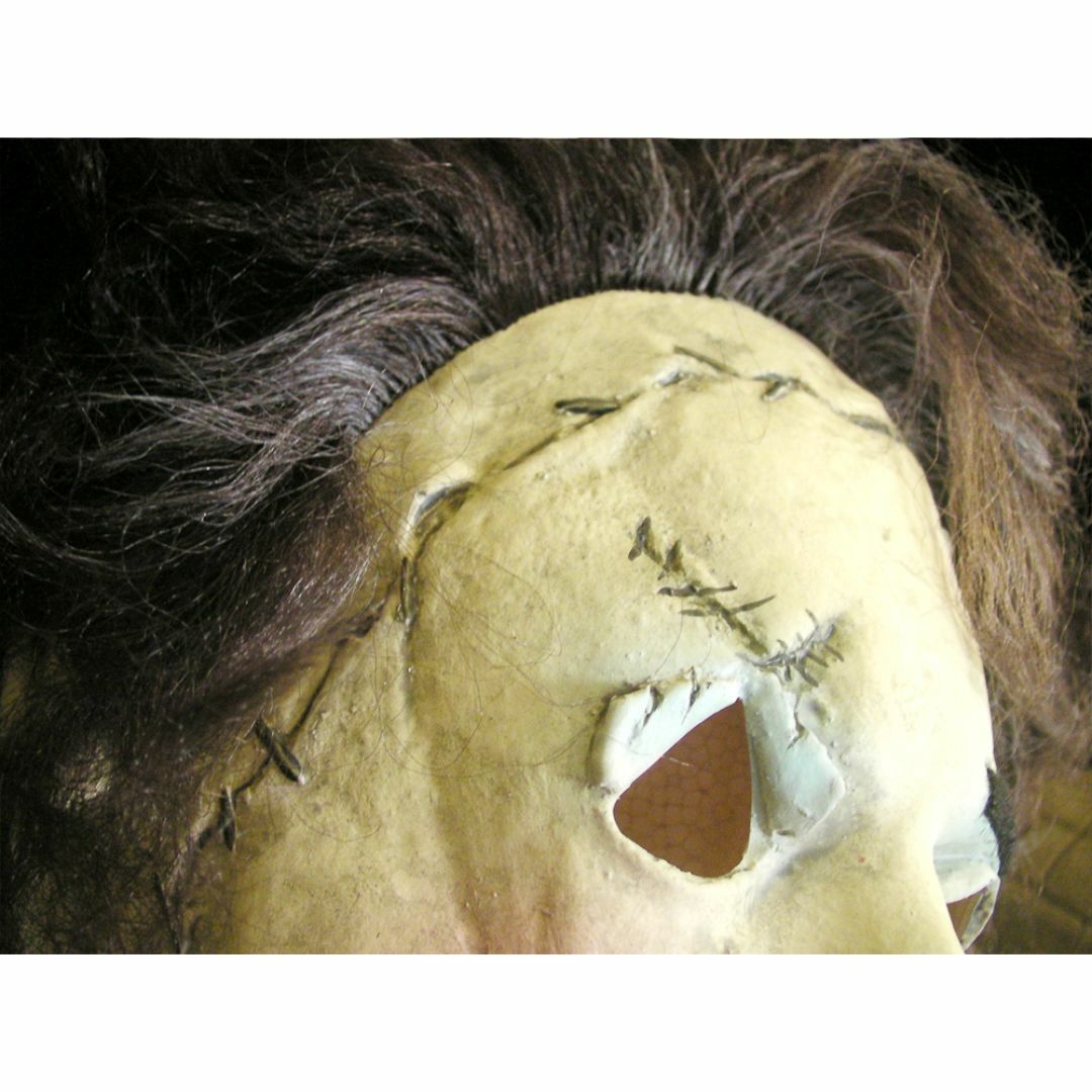 レザーフェイス マスク 悪魔のいけにえ プリティウーマン ☆未着用新品