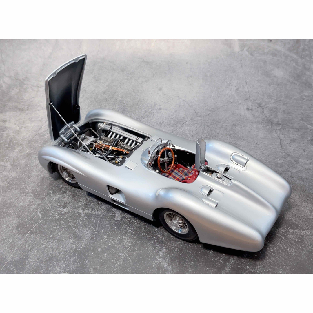 CMC 1/18 メルセデス・ベンツW196r 1954/55 シーエムシーの通販 by