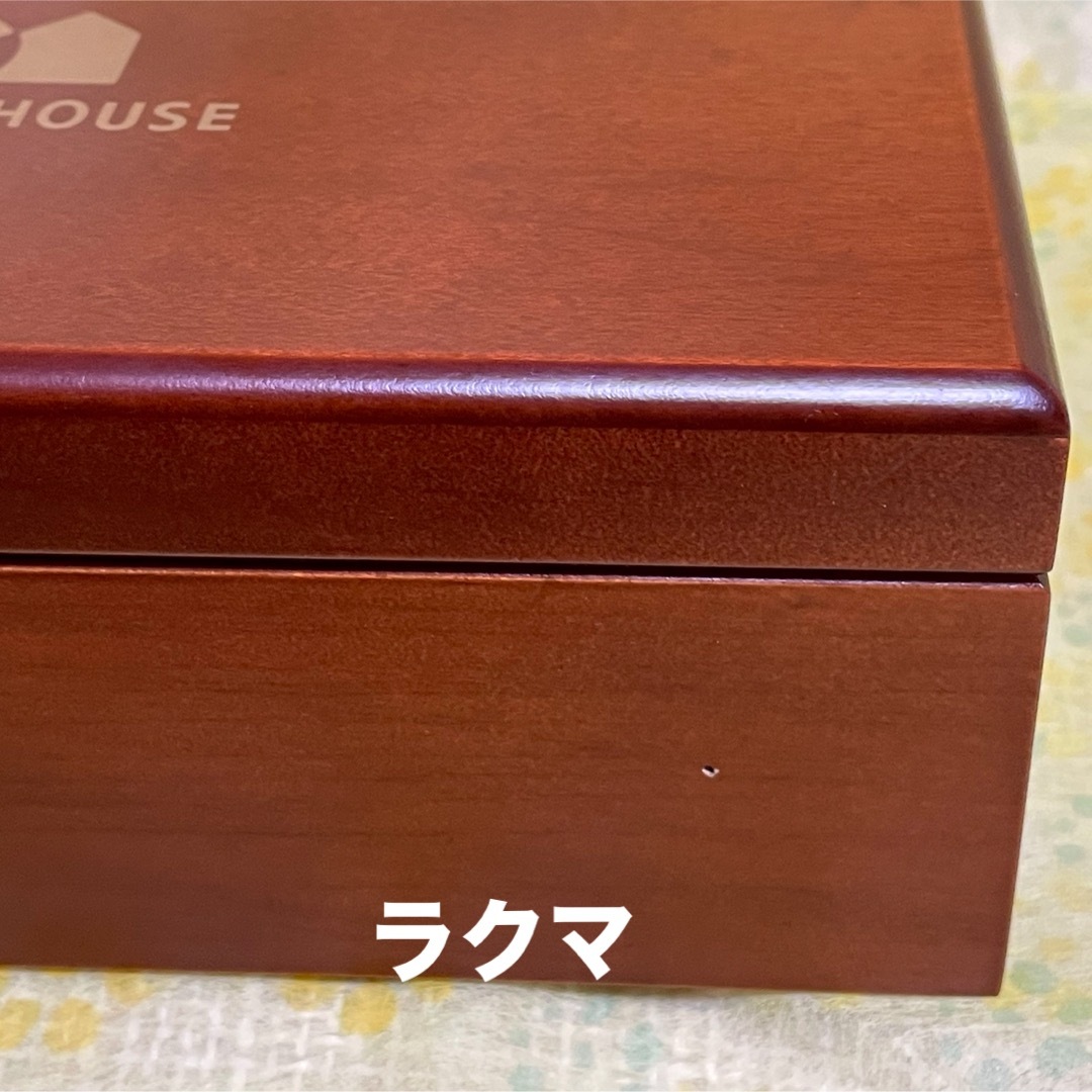 SEKISUI HOUSE - オルゴール セキスイ 積水ハウス ジュエリーBOX(小物