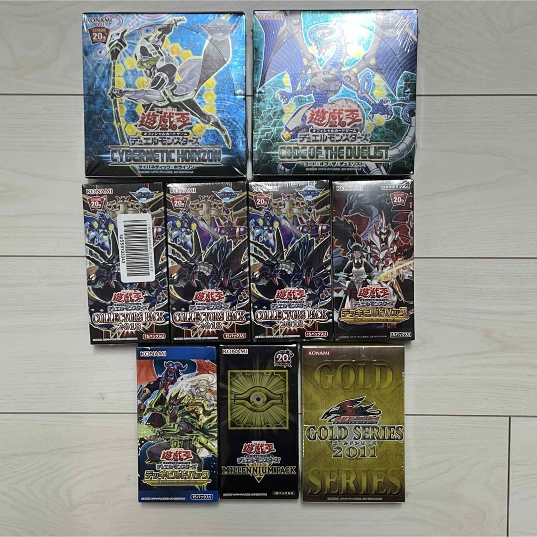 遊戯王 遊戯王 大量 引退 未開封系まとめ 大量 引退 未開封系まとめ 2025年