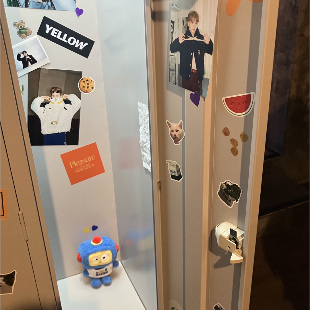 TREASURE - TREASURE アサヒ 韓国 popup 限定 インセンネッコ 人生4