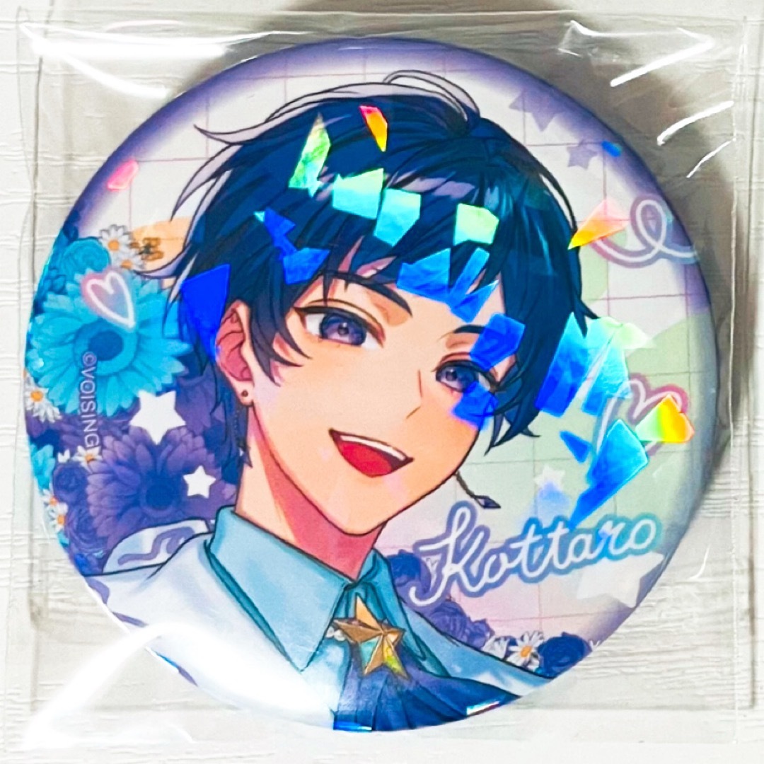 新品☆すたぽら【こったろ】4周年記念☆缶バッジ☆第12弾☆1点の通販