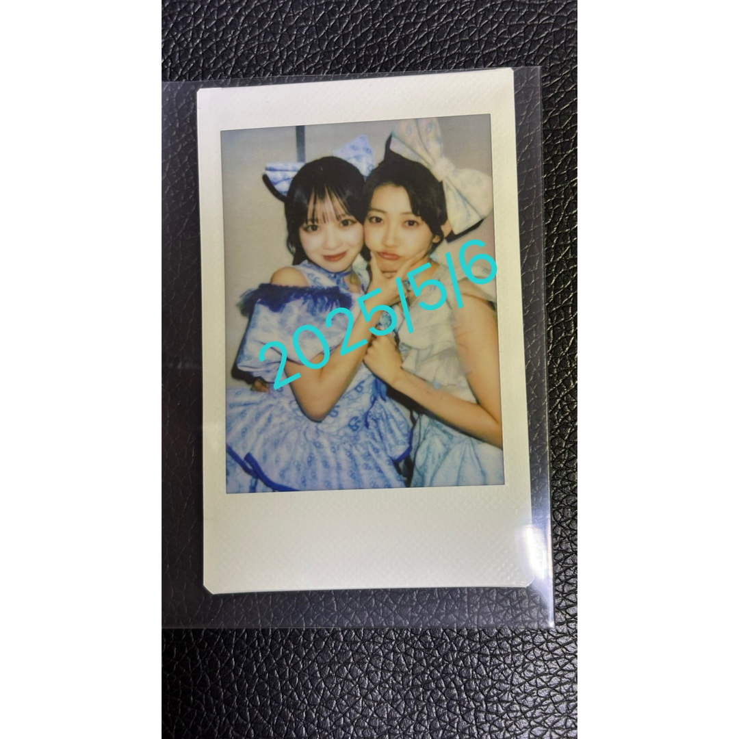 ペアチェキ 5/6大特典会 板倉可奈 増田彩乃 CUTIESTREETの通販 by