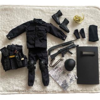 SAS イギリス特殊部隊フィギュアの通販 by ゆうじ's shop｜ラクマ