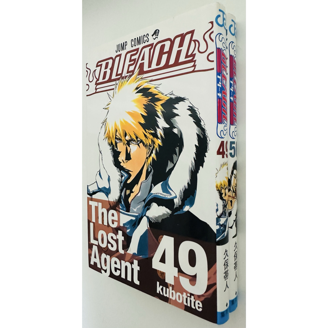 集英社 - BLEACH ブリーチ 49 50巻 2冊セット ☆初版☆の通販 by N&K