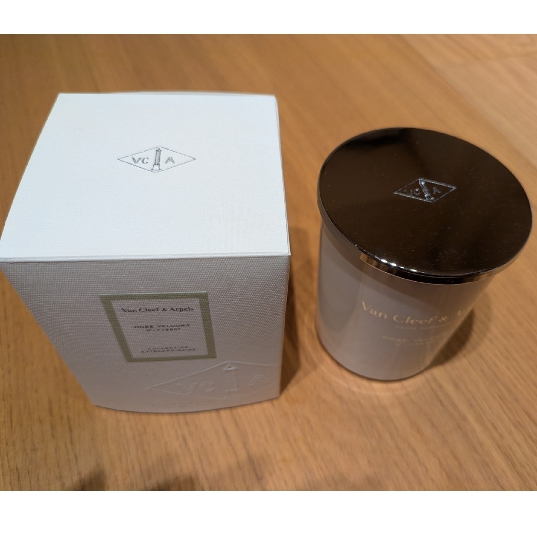 Van Cleef & Arpels - キャンドル Van Cleef & Arpels の通販 by jet