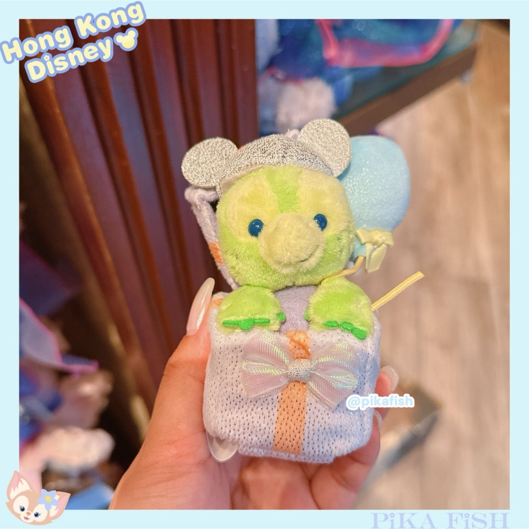 Disney - 【最新☆正規品】オルメル 20周年 カスタマイズぬいぐるみ