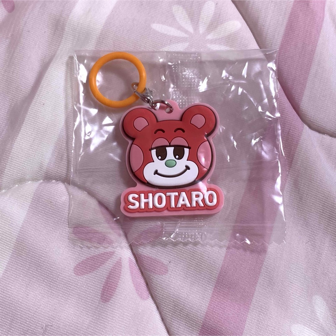 riize ライズ ショウタロウ リズコ ぷっくりめじるしアクセサリー の