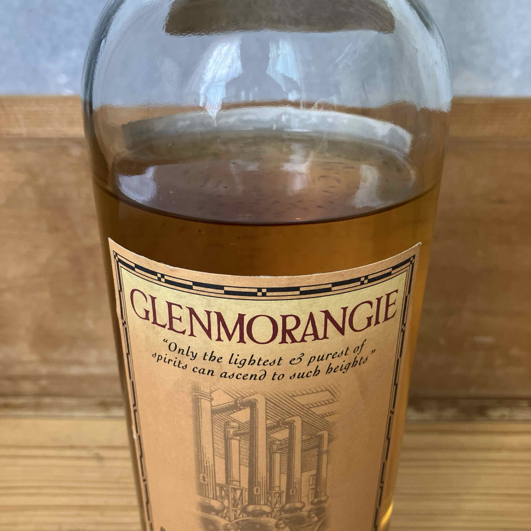 希少・未開栓】GLENMORANGIE グレンモーレンジィ 10年 旧ボトルの通販