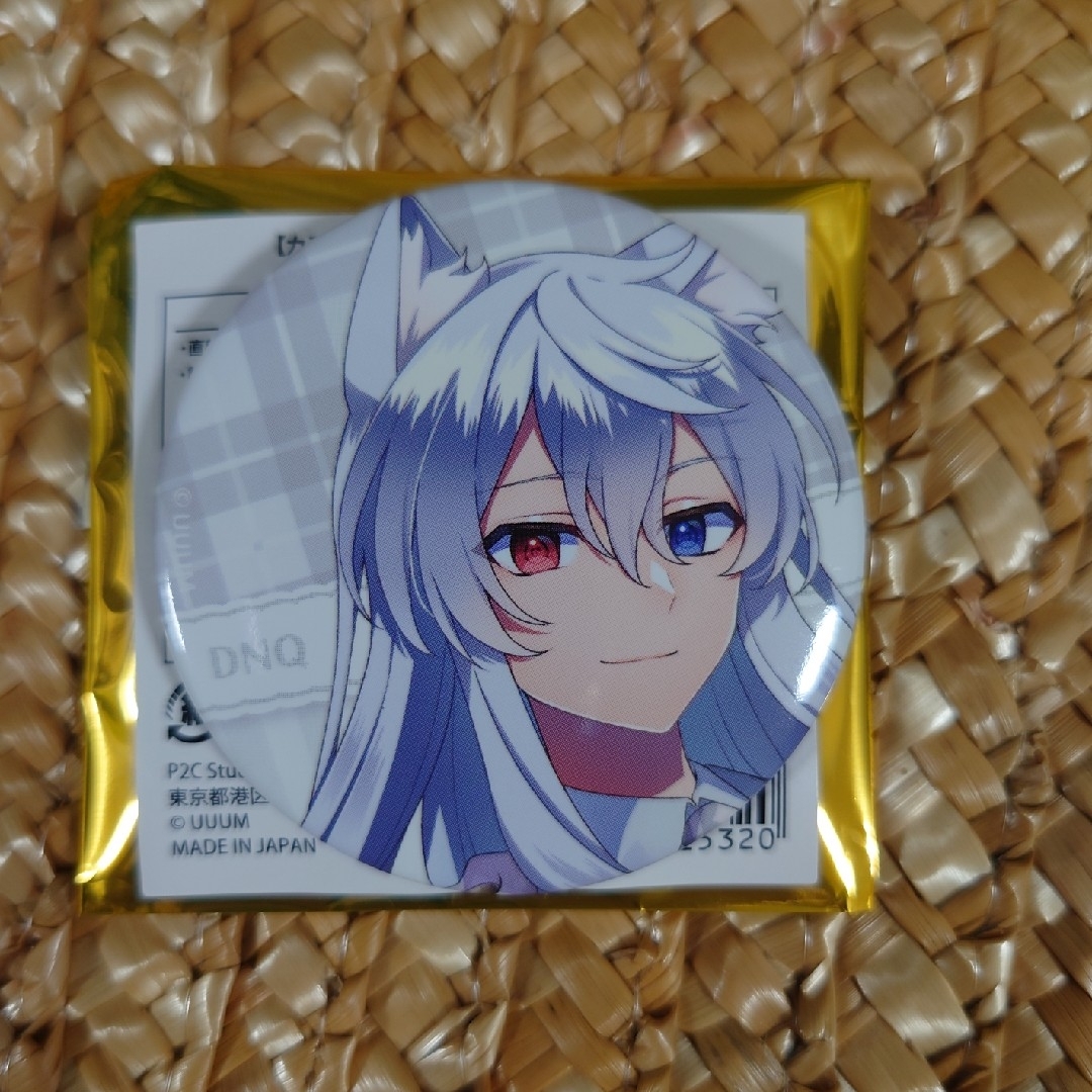 カラフルピーチ ぴちパラ 缶バッジ どぬくの通販 by チョロン's shop