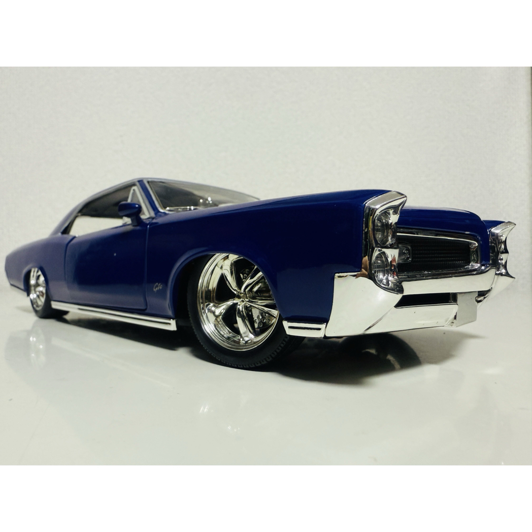 ホットウィール - HWホットウィール/'66 Pontiacポンティアック GTO 1