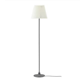 IKEA - IKEA フロアランプ KVART クヴァルト ブラックの通販 by まつだ